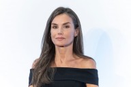 El vestido de escote ‘Bardot’ del nuevo vestido de Letizia Ortiz será el más visto en TODAS las fiestas