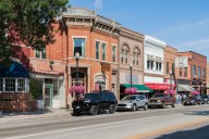 In Sheridan, Wyoming, cowboys still walk Main Street