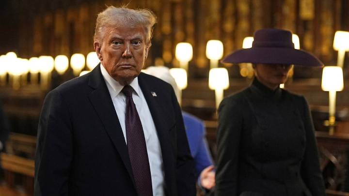 Trump dice que designará a Antifa como “organización terrorista”, sin dar más detalles