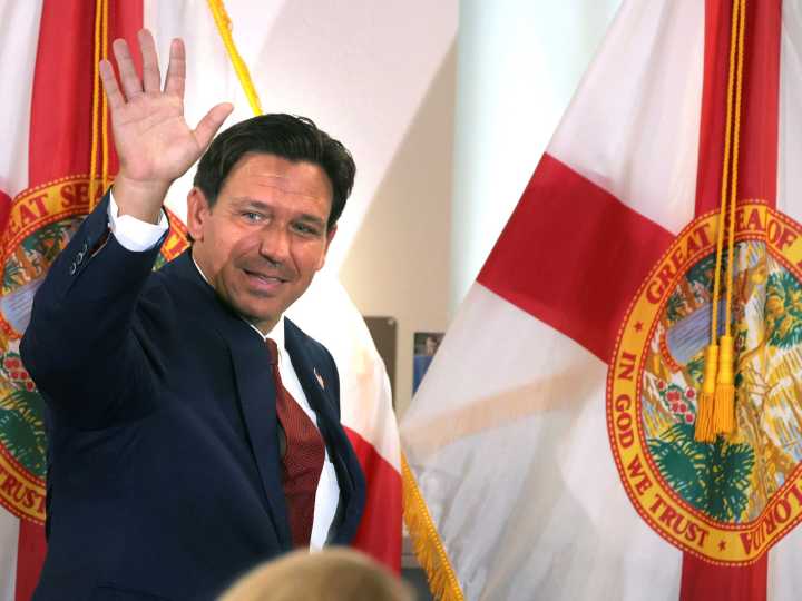 Más leña al fuego: el estado de Florida inaugura la venta especial de armas y municiones libre de impuestos