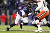 Lions could draw supremely short-handed Ravens DL on Monday Night Football
