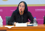 Asegura diputada que mejoró seguridad en la zona oriente por operativos y denuncias