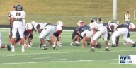Isaiah Jackson -- Don Franklin Athlete of the week