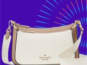 Rare deal on $349 Kate Spade Outlet leather crossbody drops price to $89