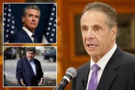 Ex-Gov. Andrew Cuomo torched for refusing to name a single Democrat he admires: 'At least he didn't name himself'