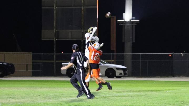 Pioneer High School football team rumbles over Woodland in annual crosstown clash