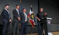 Charlie Kirk shooting: FBI director Kash Patel backtracks