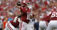 John Mateer to undergo hand surgery Wednesday, OU quarterback will miss time