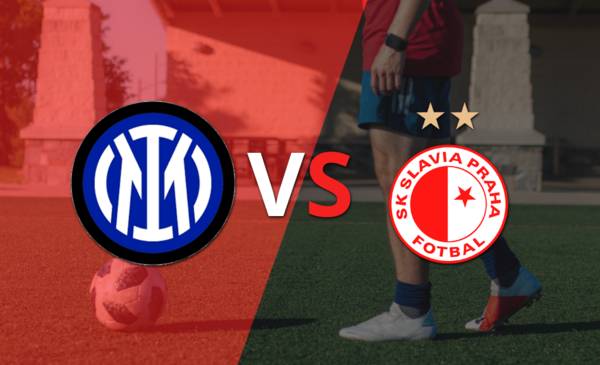 Inter vs Slavia Praga: previa, horario y cómo llegan para la fecha 2 de la Champions