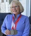 Jocelyn McIlvenna did more than participate