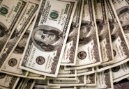 Foreign bank cash decline lifts fed funds rate ahead of quarter