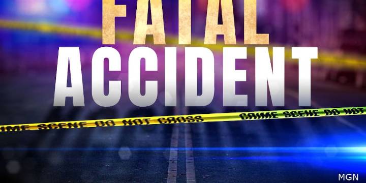 A late afternoon crash in Wendell leaves one man dead