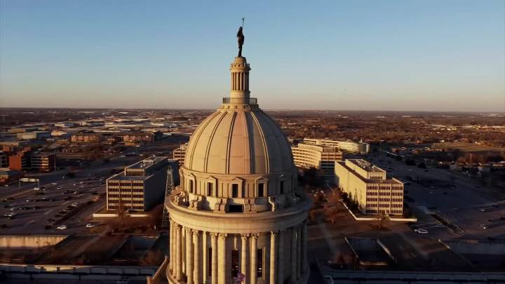 Oklahoma lawmaker renews Ryan Walters ethics complaint, alleging private gain from new job