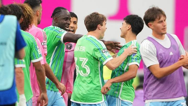 MLS suspends Luis Suarez for 3 matches, including Inter Miami