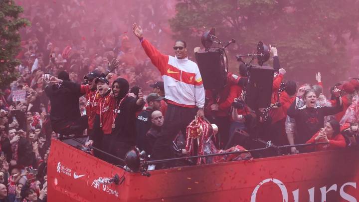 Liverpool cerró el fichaje más costoso en la historia de la Premier League