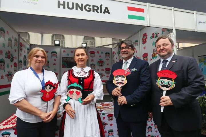 FICTE 2025: feria reúne oferta cultural, gastronómica y turística de 32 países