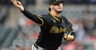 Paul Skenes tops 200 strikeouts as Pirates manage his workload