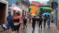 Huracán Narda provocará lluvias fuertes en Guanajuato; aquí el pronóstico para estos días