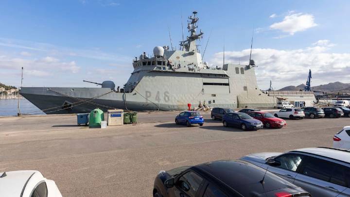 Israel descarta "problemas" en el despliegue de apoyo de España e Italia a la flotilla pero insiste en que impedirán su entrada a Gaza