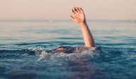 Mancherial: Youngster swept away in stream while catching fish