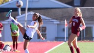 Huerfano, Higgins leads Gill St. Bernard’s past Delaware Valley
