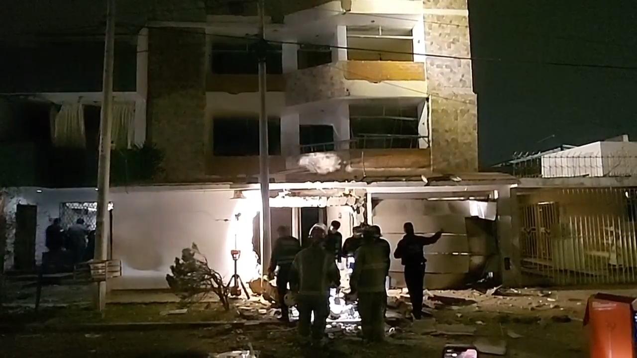 Blast in northern Peru city leaves 11 injured amid rising crime