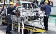 La producción de autos se desplomó en agosto por segundo mes consecutivo