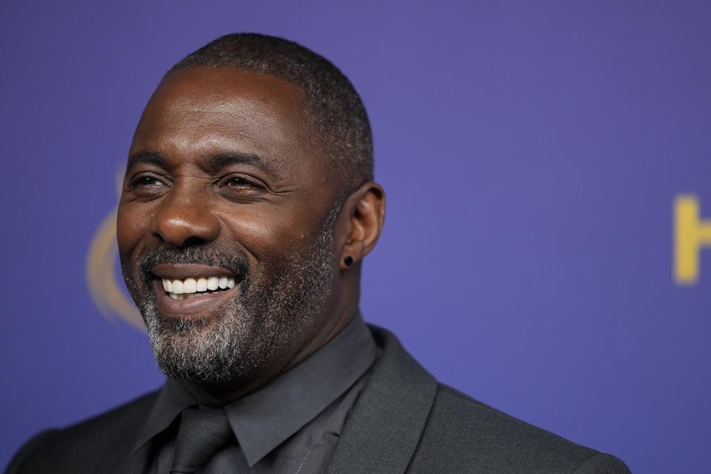 Even Idris Elba feels imposter syndrome