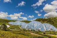 Eden Project's visitor numbers drop as losses soar to £3.5m