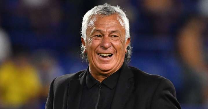'Pipo' para rato: Alianza Lima renovó con Néstor Gorosito como su entrenador por todo el 2026