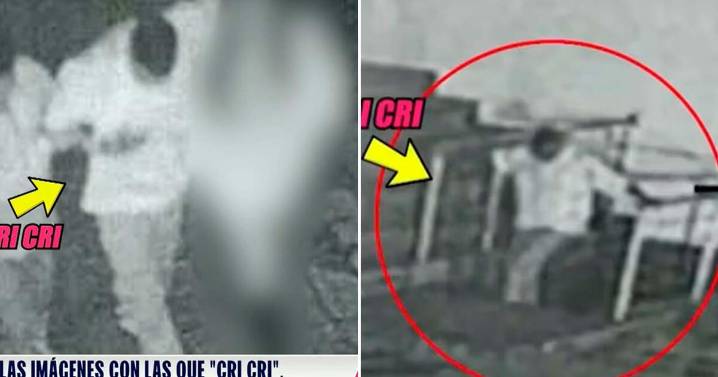 Abogado de 'Cri Cri' muestra imágenes del día del abuso sexual en casa de Farfán