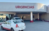 Se practica aborto casero y termina en el hospital