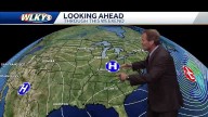 The warm & dry pattern continues