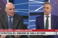La insólita "autocrítica" que Espert le manifestó a Majul sobre la gestión del Gobierno de Milei