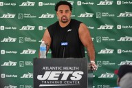 Jets' guard Alijah Vera-Tucker injured, could miss NFL opener vs. Steelers