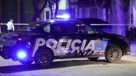 Un gendarme que trabaja como chofer de Uber frustró un robo y baleó a dos ladrones en Rosario