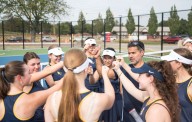 Mars Area debuts new tennis courts