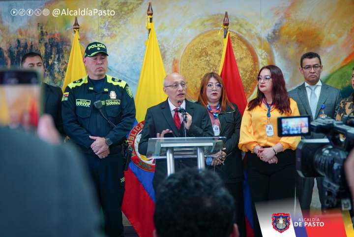 El alcalde Nicolás Toro entregó un excelente balance del Onomástico