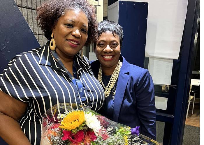 Campbell returns as Newburgh superintendent
