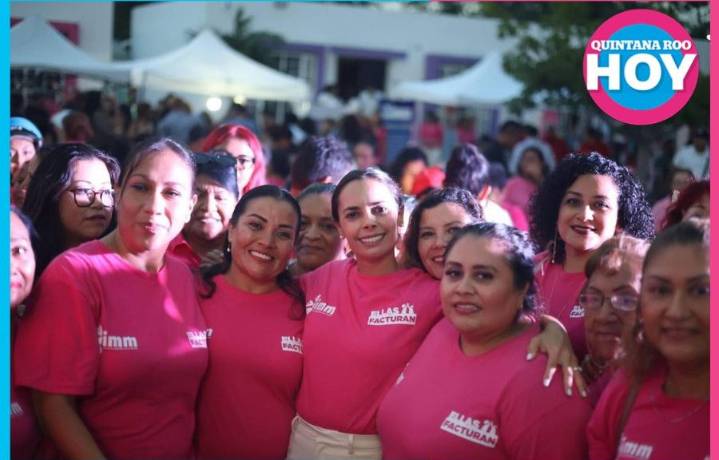Ana Paty Peralta inaugura la primera Casa de la Mujer Emprendedora