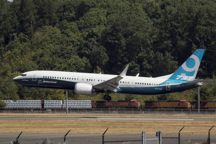 Boeing gets FAA blessing to start issuing safety certs again • The Register