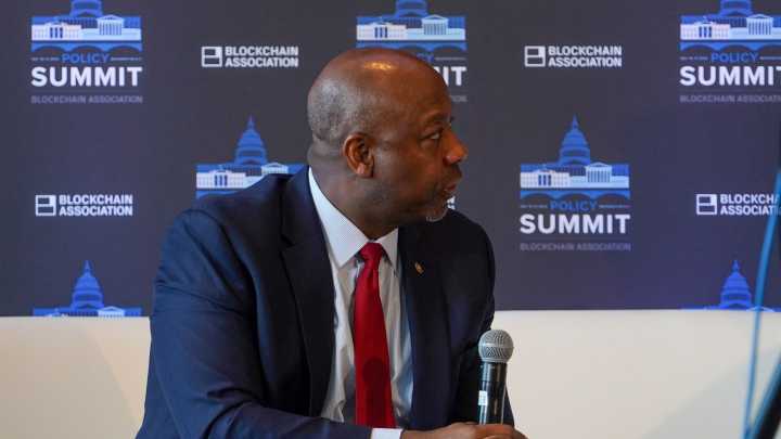 Legislation Steering U.S. Fate of Crypto Emerges in New Version in Senate