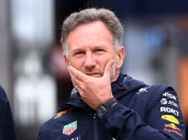 Christian Horner leaves Red Bull after agreeing exit from F1 team