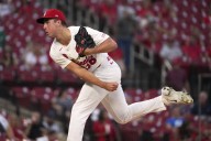 McGreevy pitches Cardinals to 3-0 win over Reds – Winnipeg Free Press