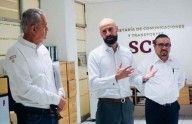 Es Elim Luviano nuevo delegado de SICT en Chihuahua