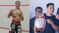 Boxeador de Puebla Gana Campeonato Mundial Juvenil Peso Pluma de la OMB