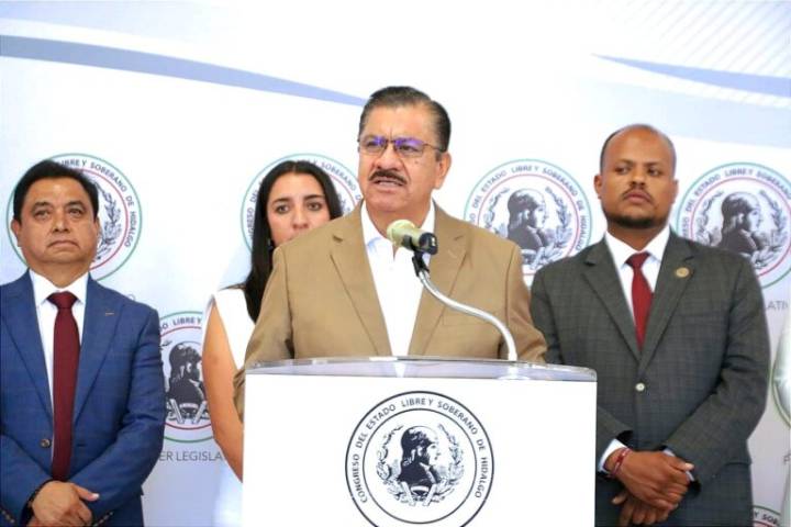 Desmiente Sergio Hernández salida del Panalh