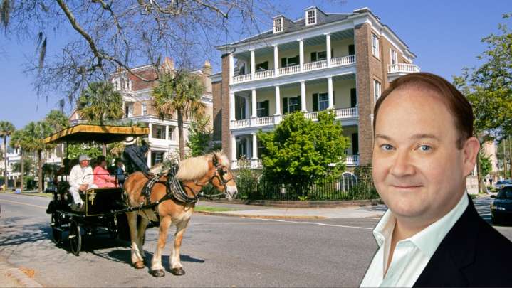 Marc Cherry Developing Charleston-Set Family Drama Series At Netflix
