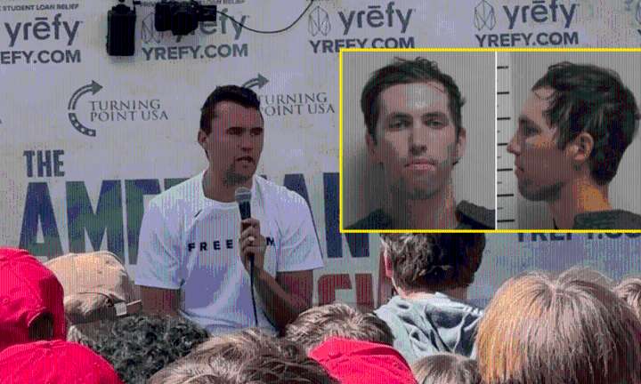 Detienen a principal sospechoso de haber asesinado al activista Charlie Kirk