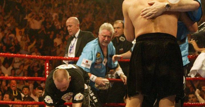 Ricky Hatton's family releases statement after boxing legend's death aged 46